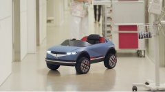 现代汽车集团研发儿童移动出行车辆LittleBige-Mo