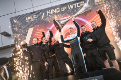 领克WTCR三年五冠,中国赛车的里程碑胜